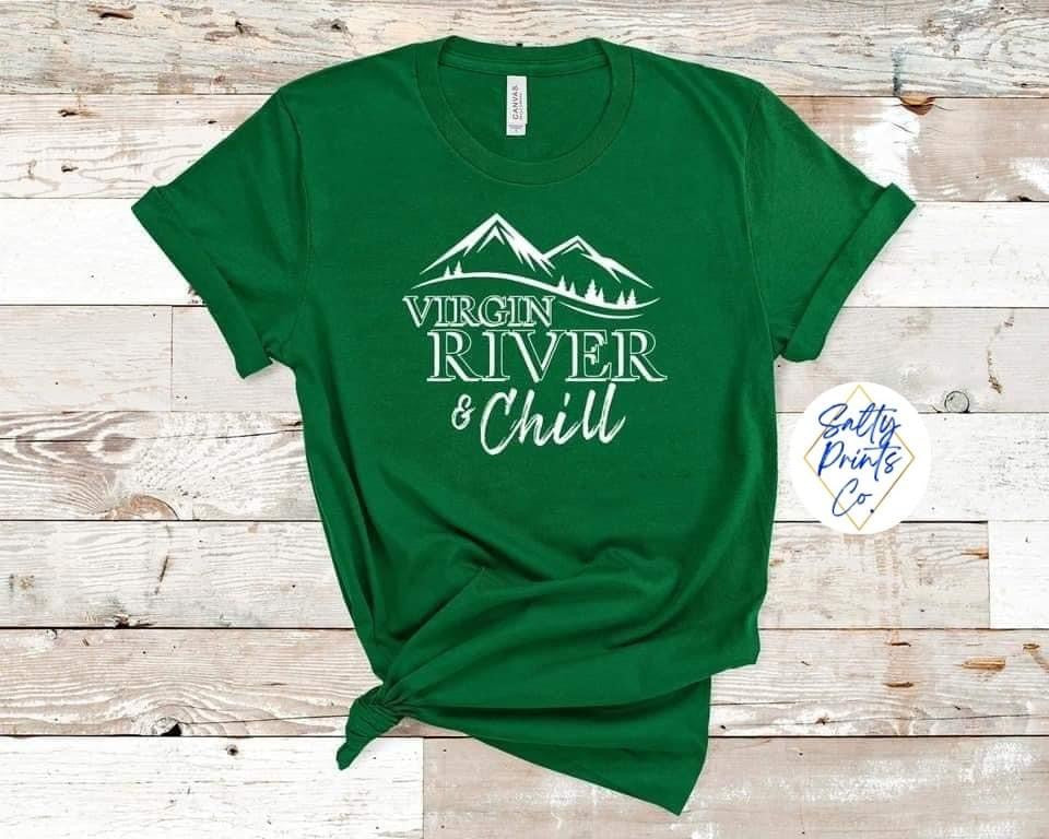 VR & Chill - White
