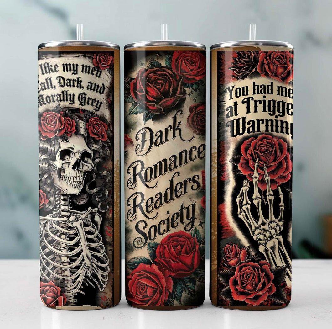 Dark Romance Readers Society