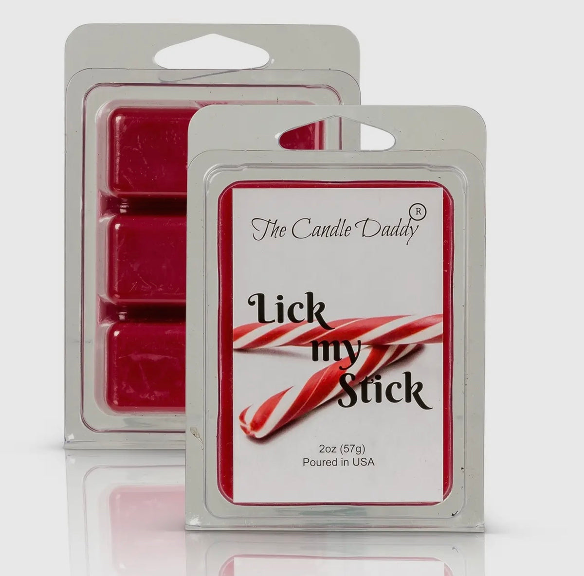 Lick My Stick - Peppermint Wax Melts