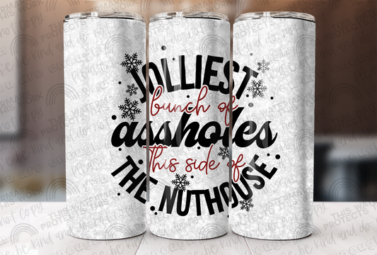 This Side of The Nuthouse