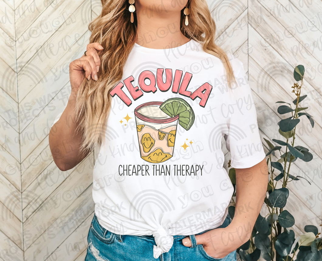 Cheaper Than Therapy