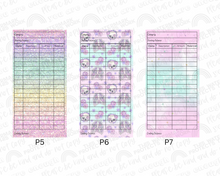 Load image into Gallery viewer, Budget Binder - A6 Size
