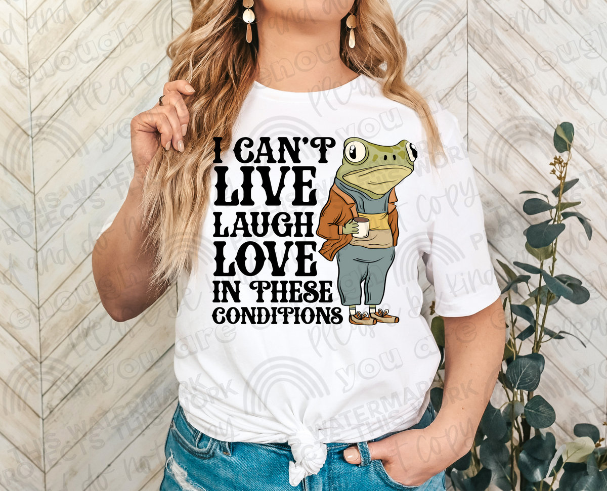 Live Laugh Love