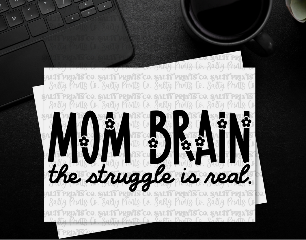 Mom Brain