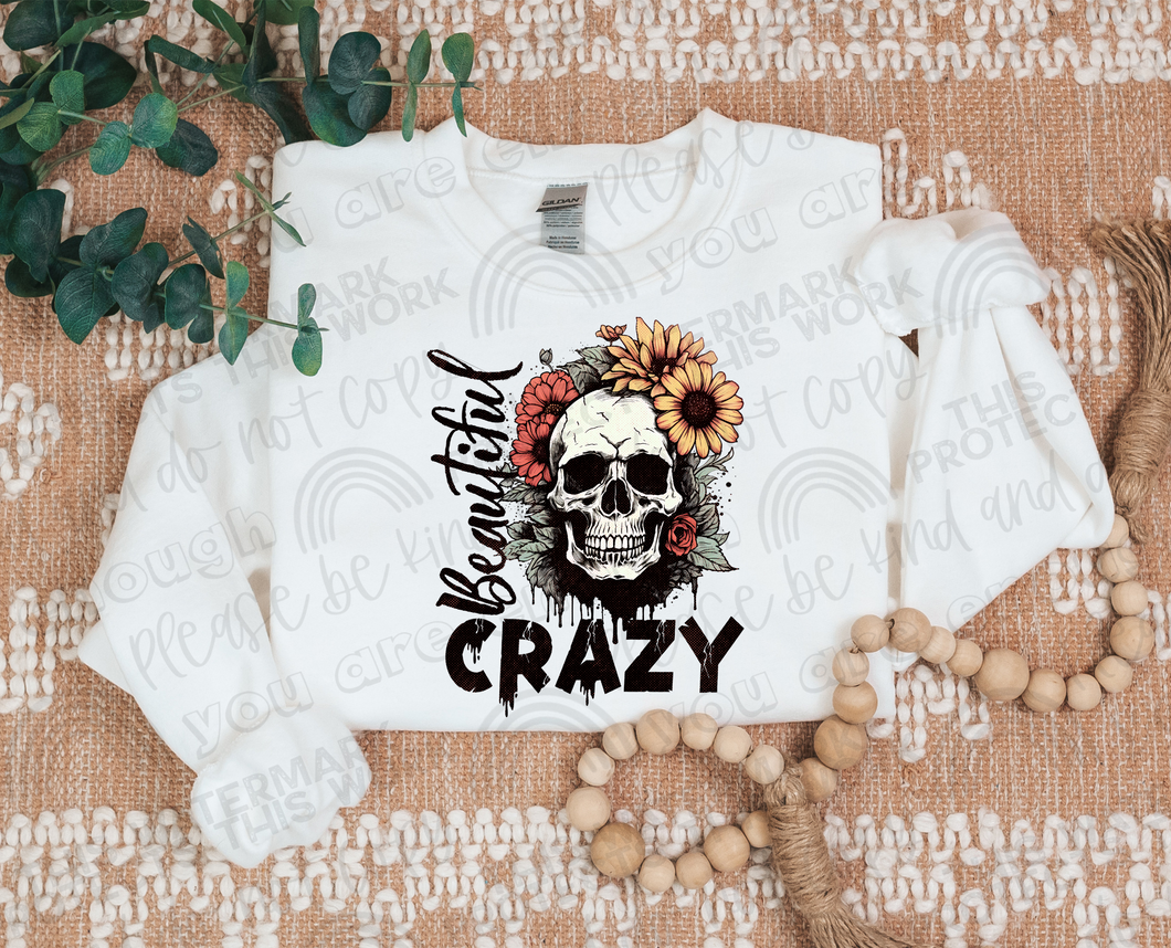 Beautiful Crazy Sublimation