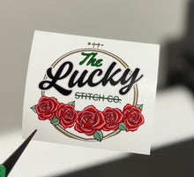 Load image into Gallery viewer, Custom Logo Stickers
