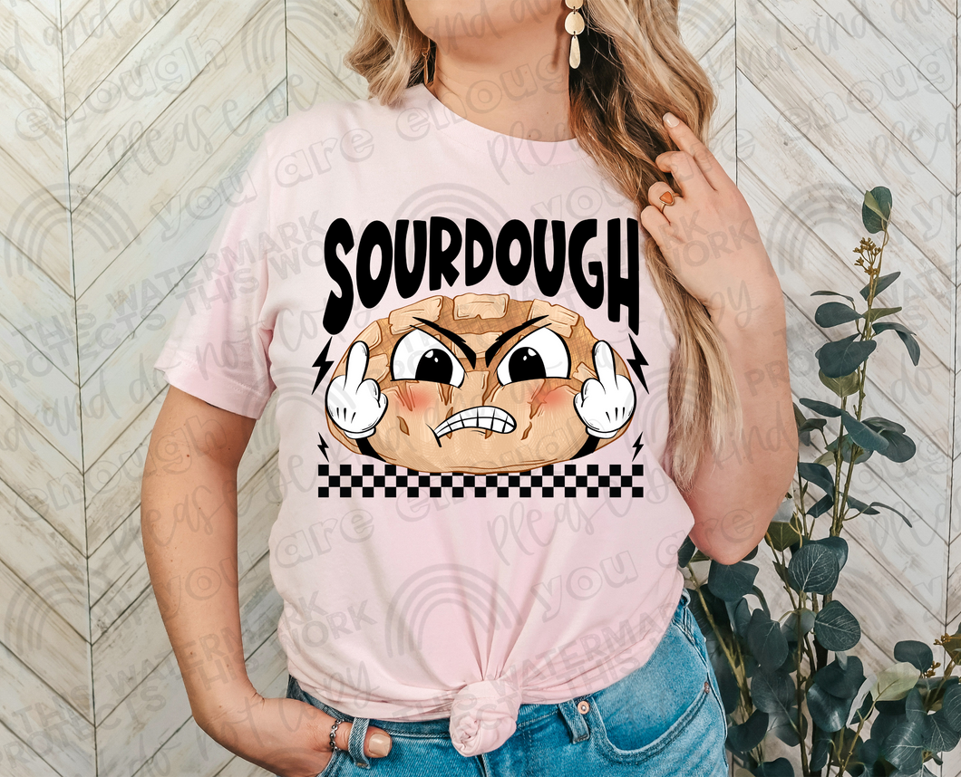 Checkered Sourdough