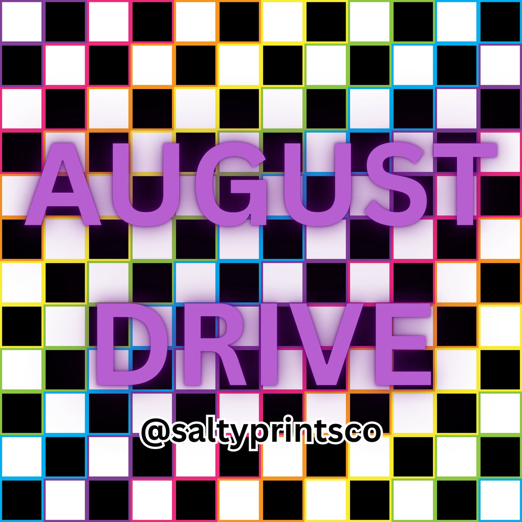 August Drive