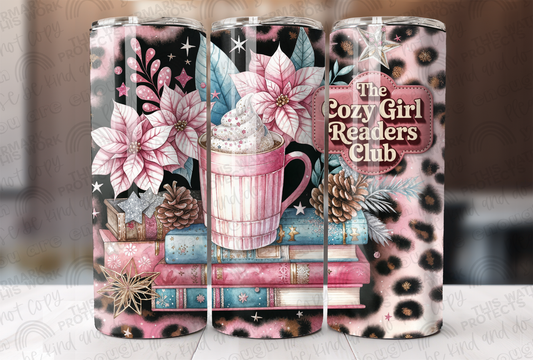 Cozy Girl Readers Club
