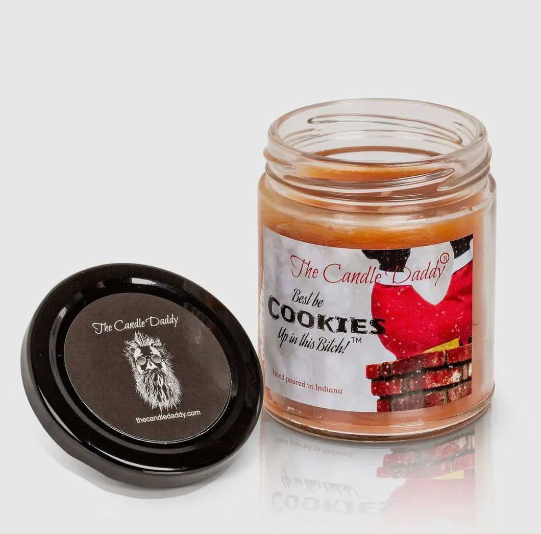 Best Be Cookies - Snickerdoodle