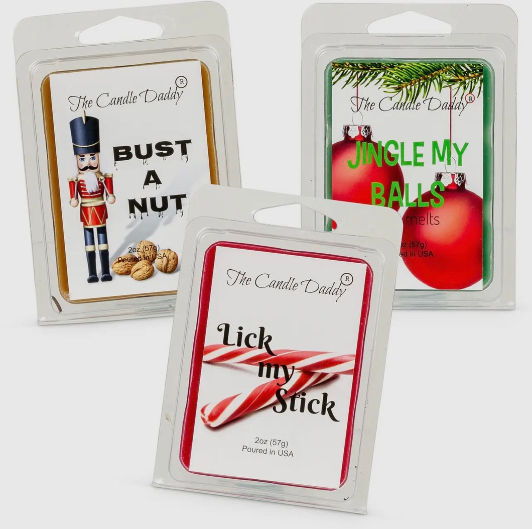 All I Want For Christmas 3 Pack