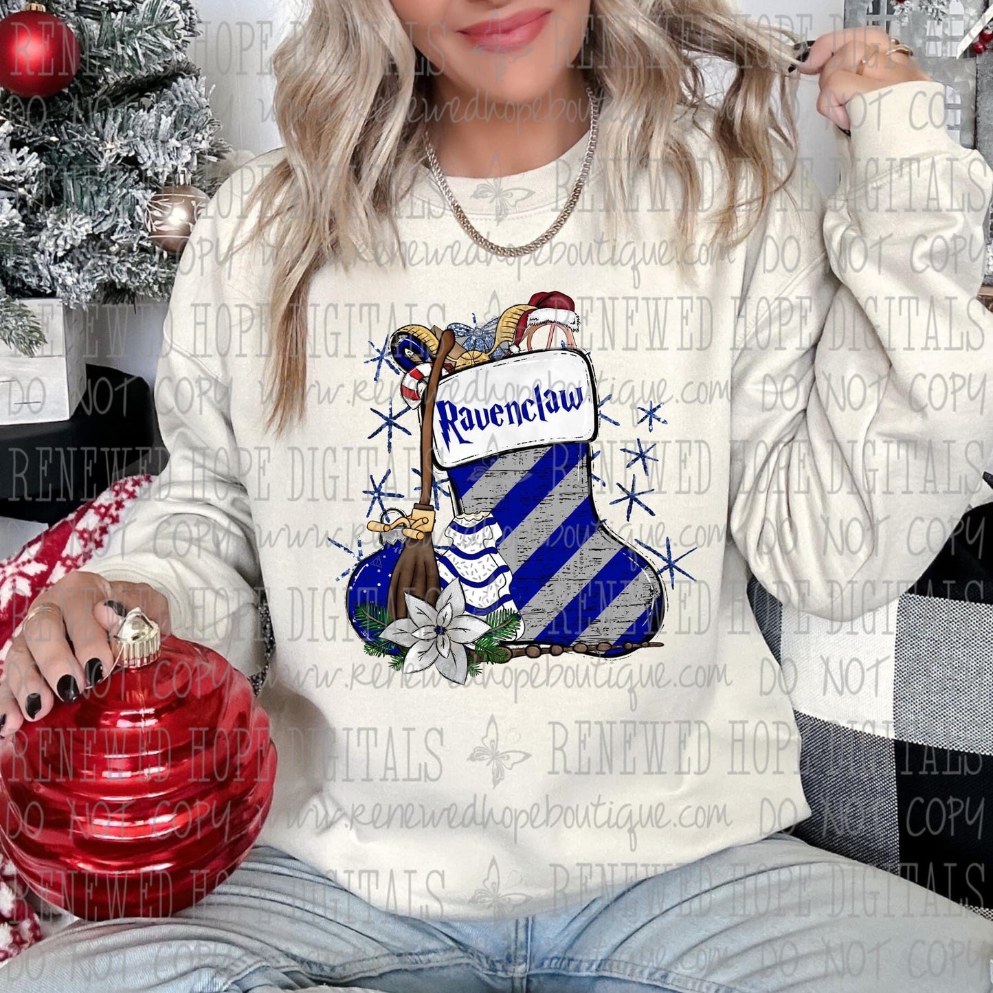 All I want for Christmas.. Sublimation