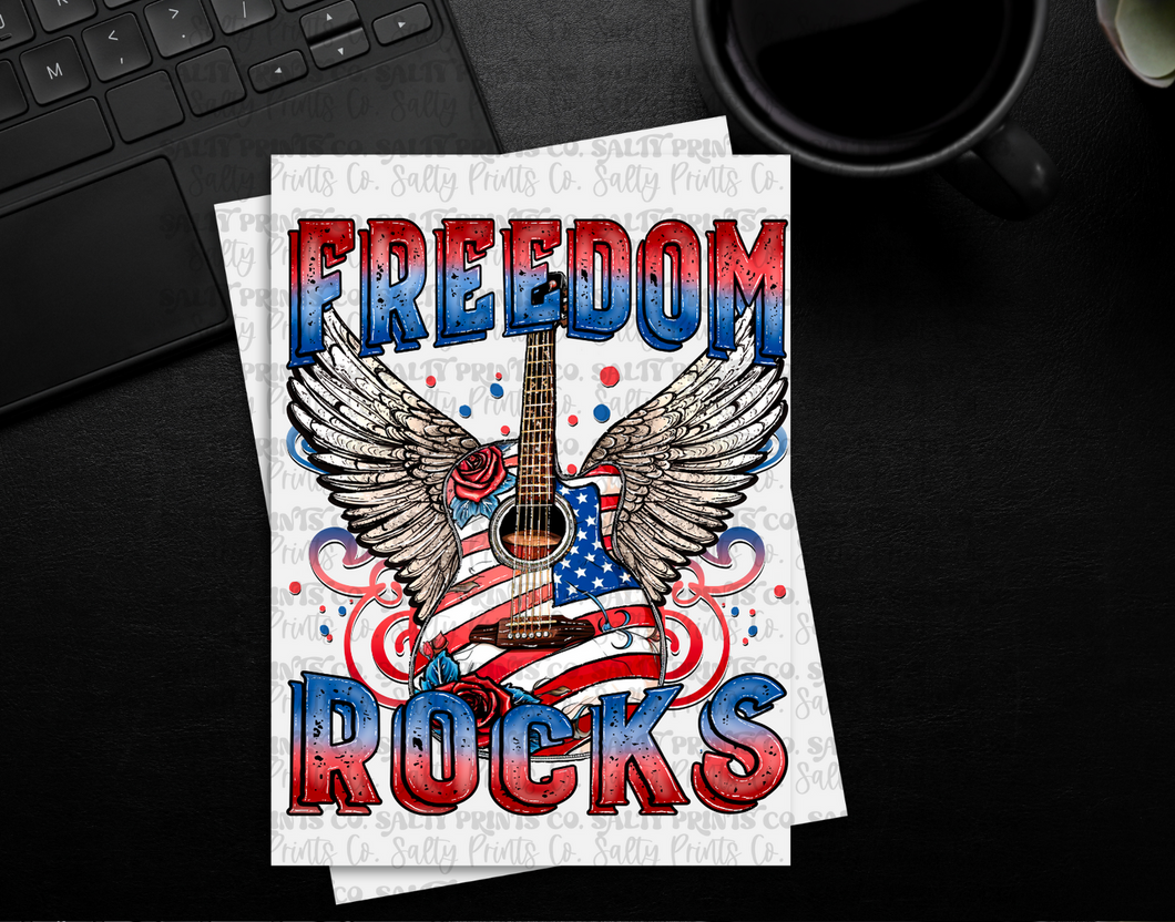 Freedom Rocks