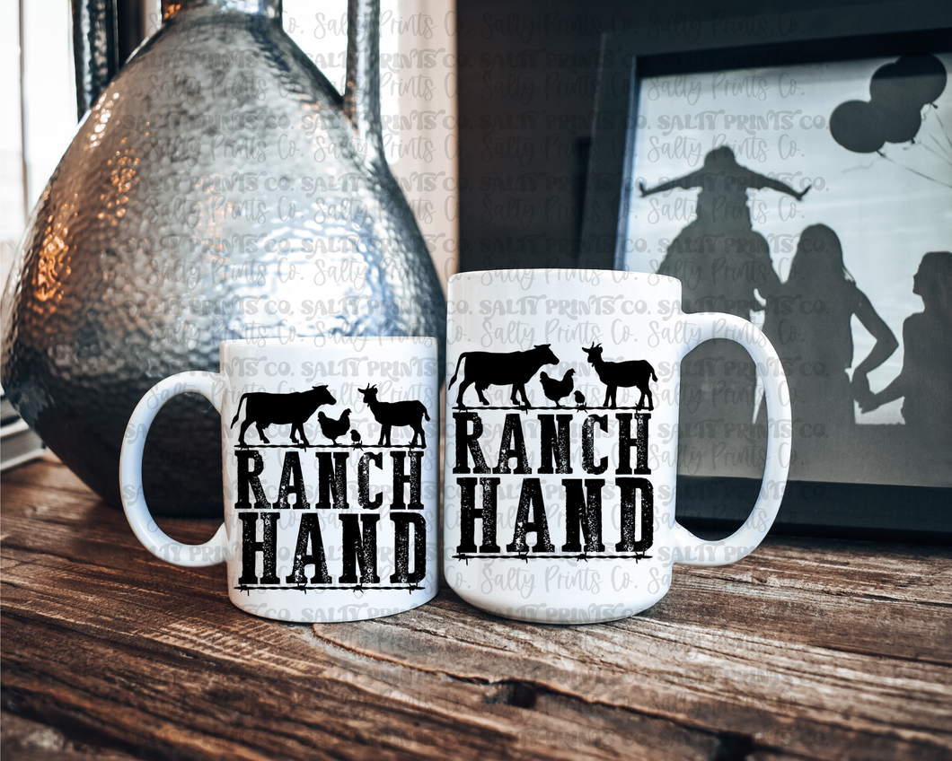 Ranch Hand