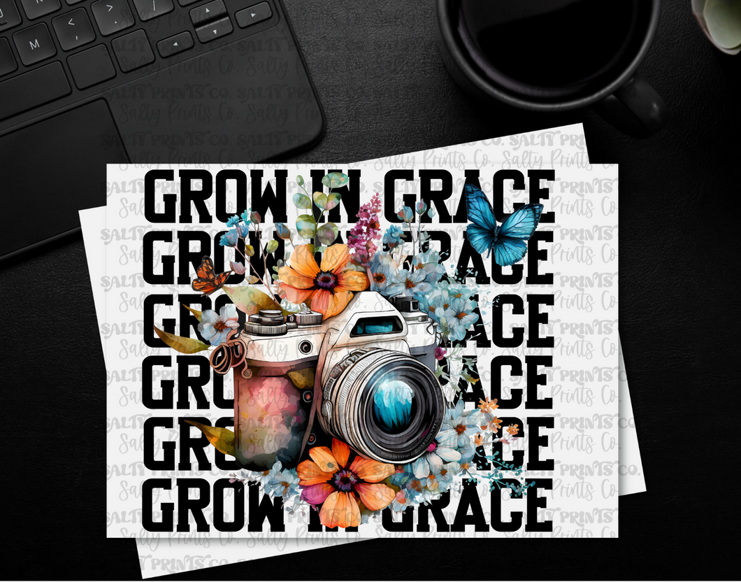 Grow in Grace