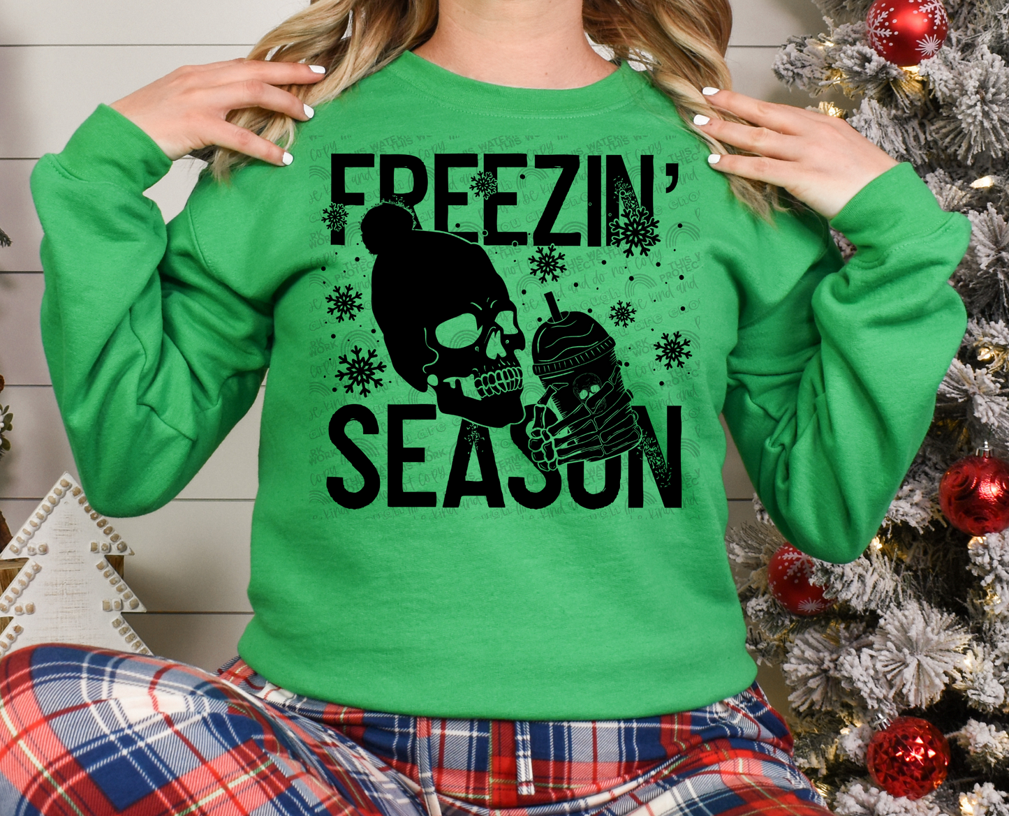 All I want for Christmas.. Sublimation