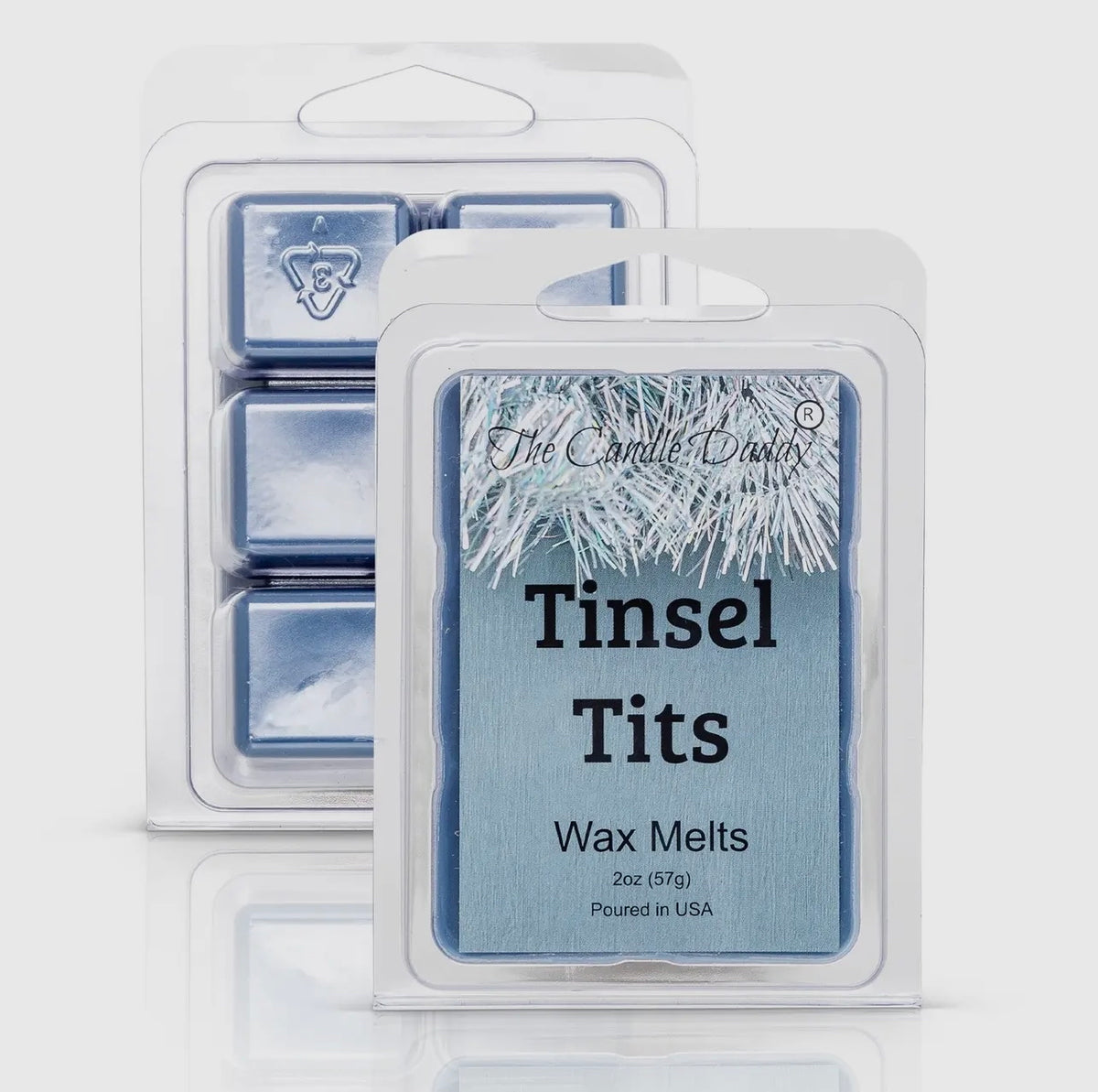 Tinsel Tits - Mountain Top Wax Melts