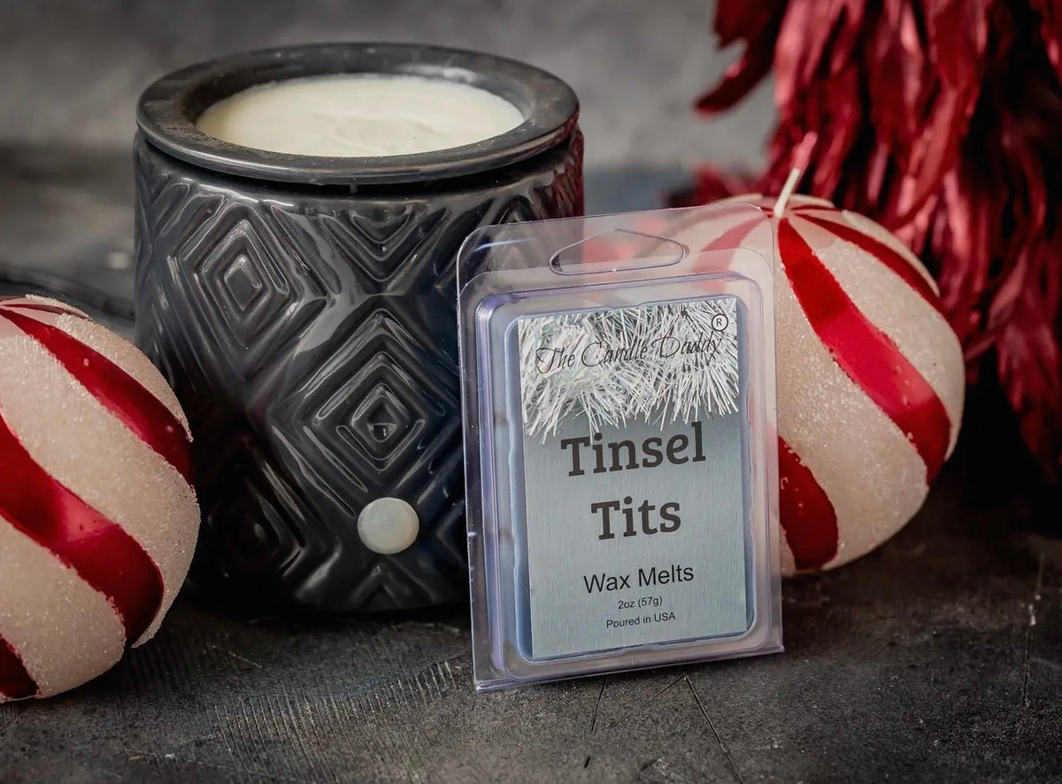 Tinsel Tits - Mountain Top Wax Melts