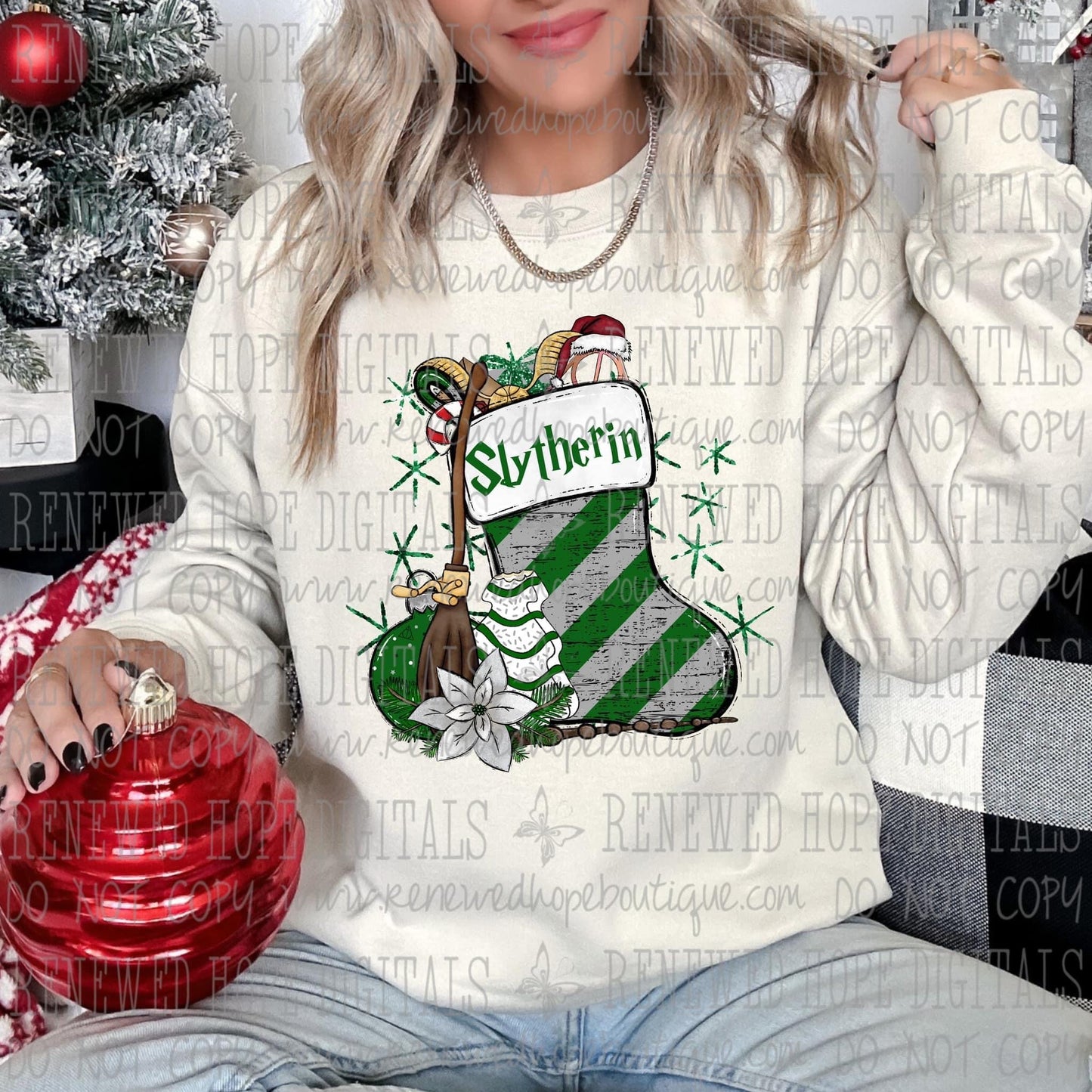 All I want for Christmas.. Sublimation