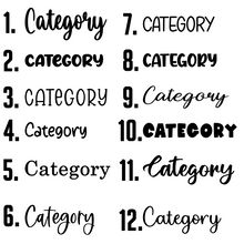 Load image into Gallery viewer, Budget Binder - A5 Size
