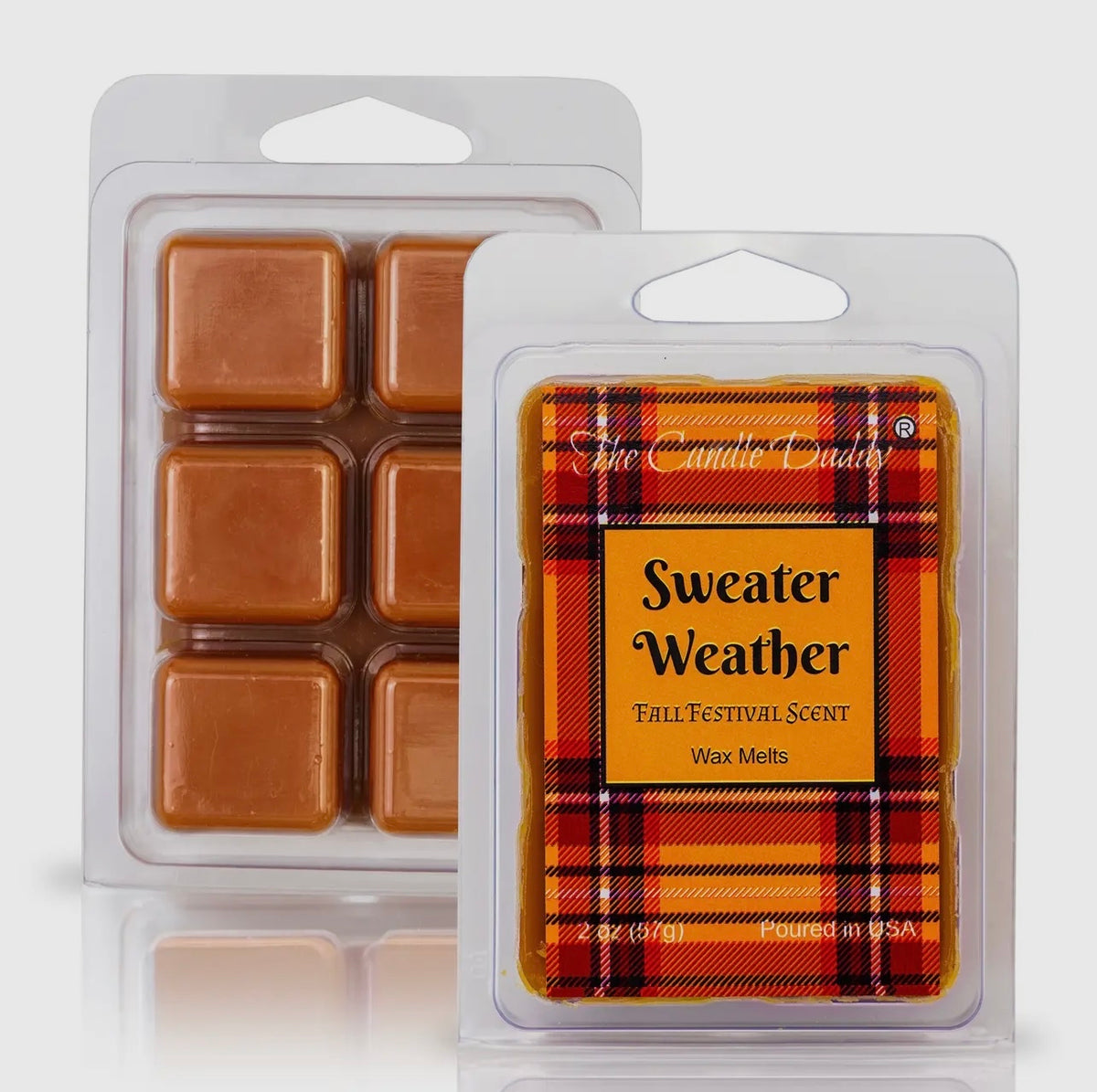 Sweater Weather - Fall Festival Wax Melts