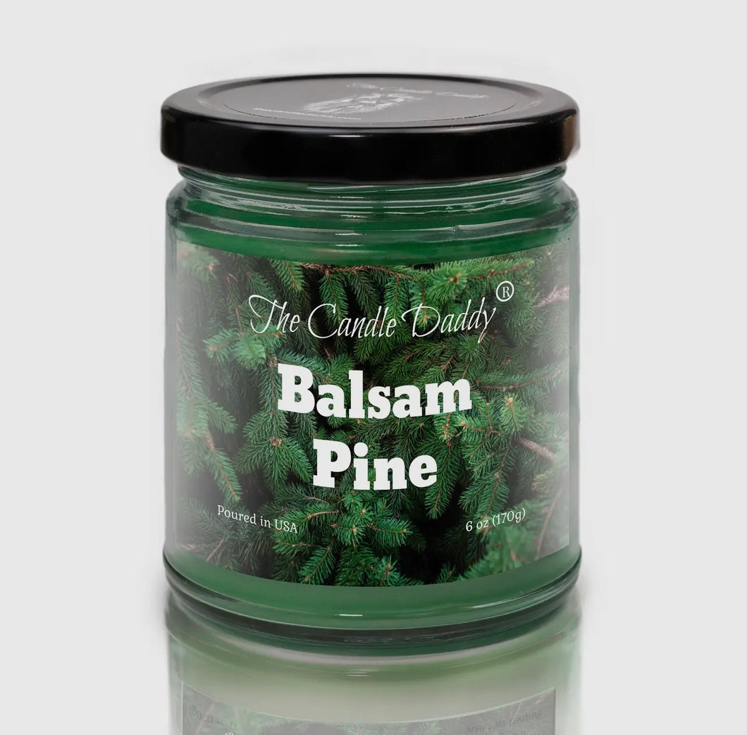 Balsam Pine
