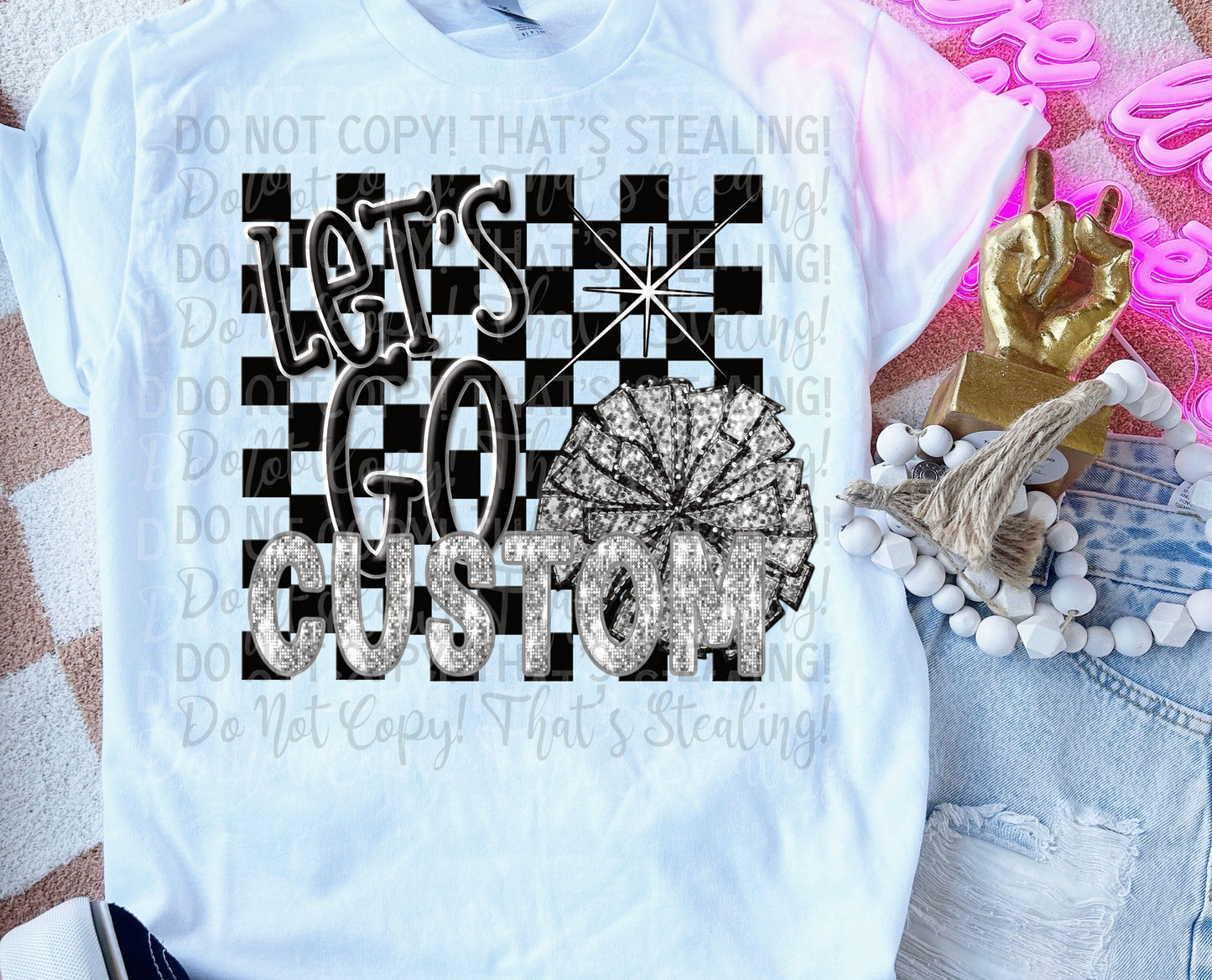 Let's Go Team Bundle