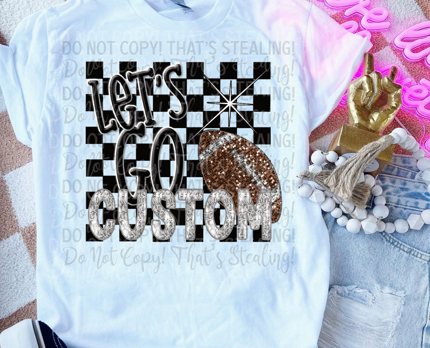 Let's Go Team Bundle