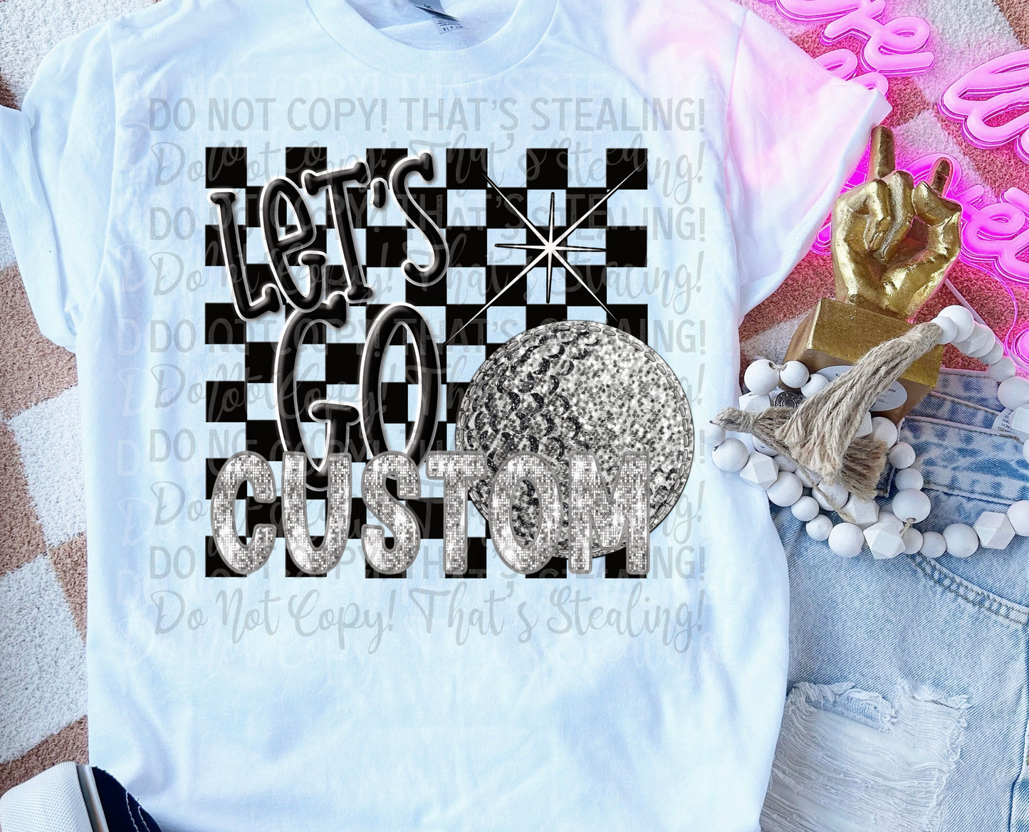 Let's Go Team Bundle