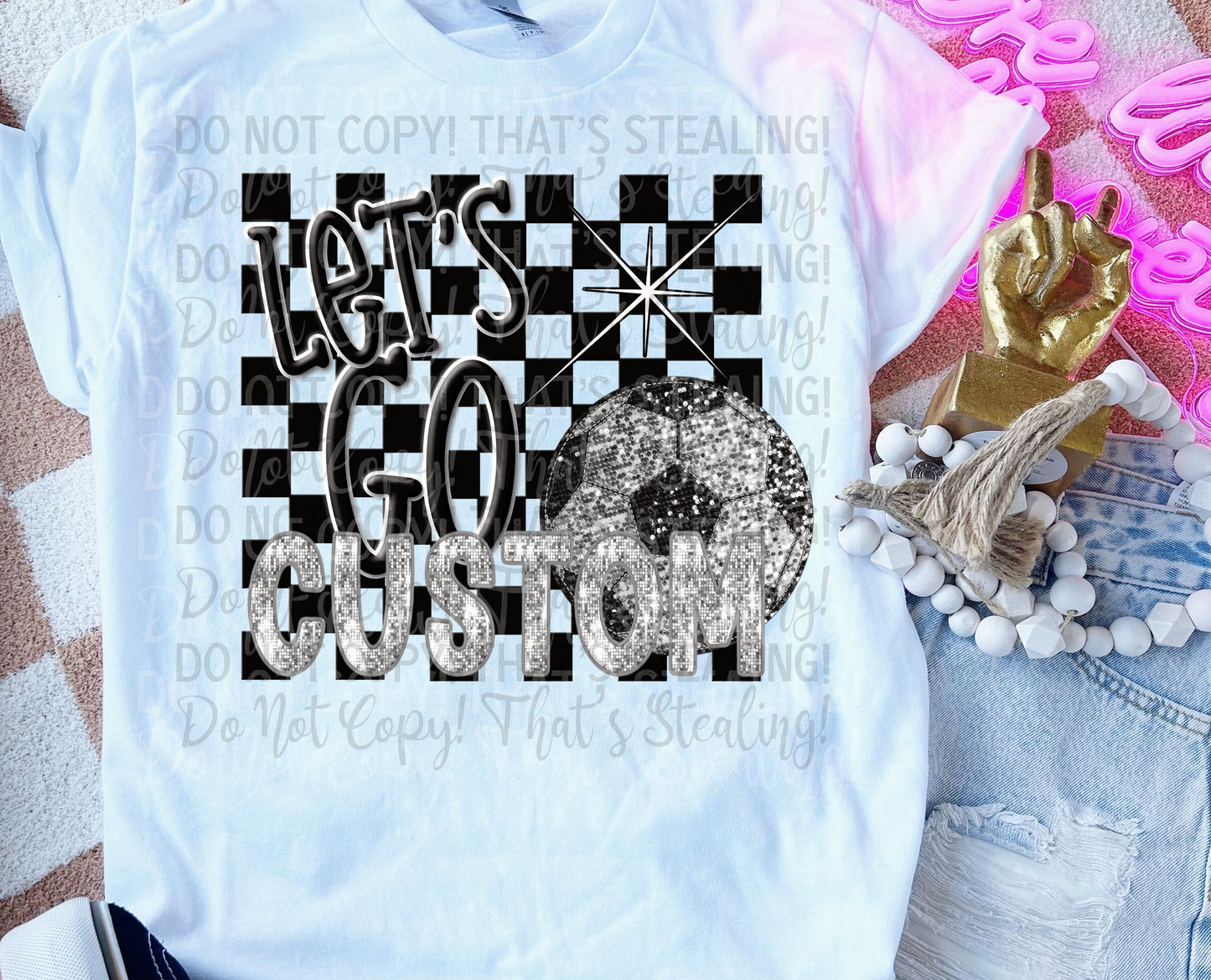 Let's Go Team Bundle