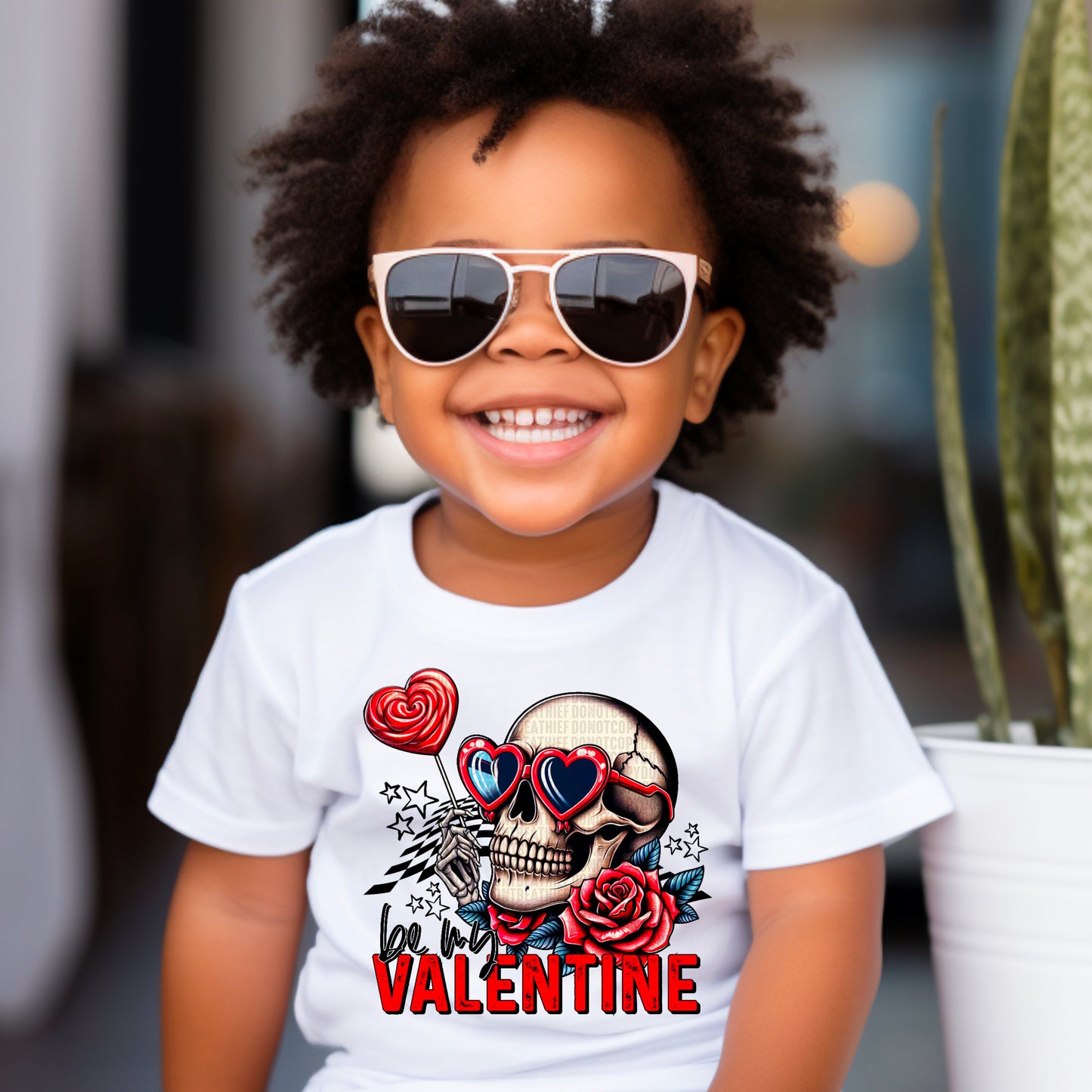 Be My Valentine Sublimation
