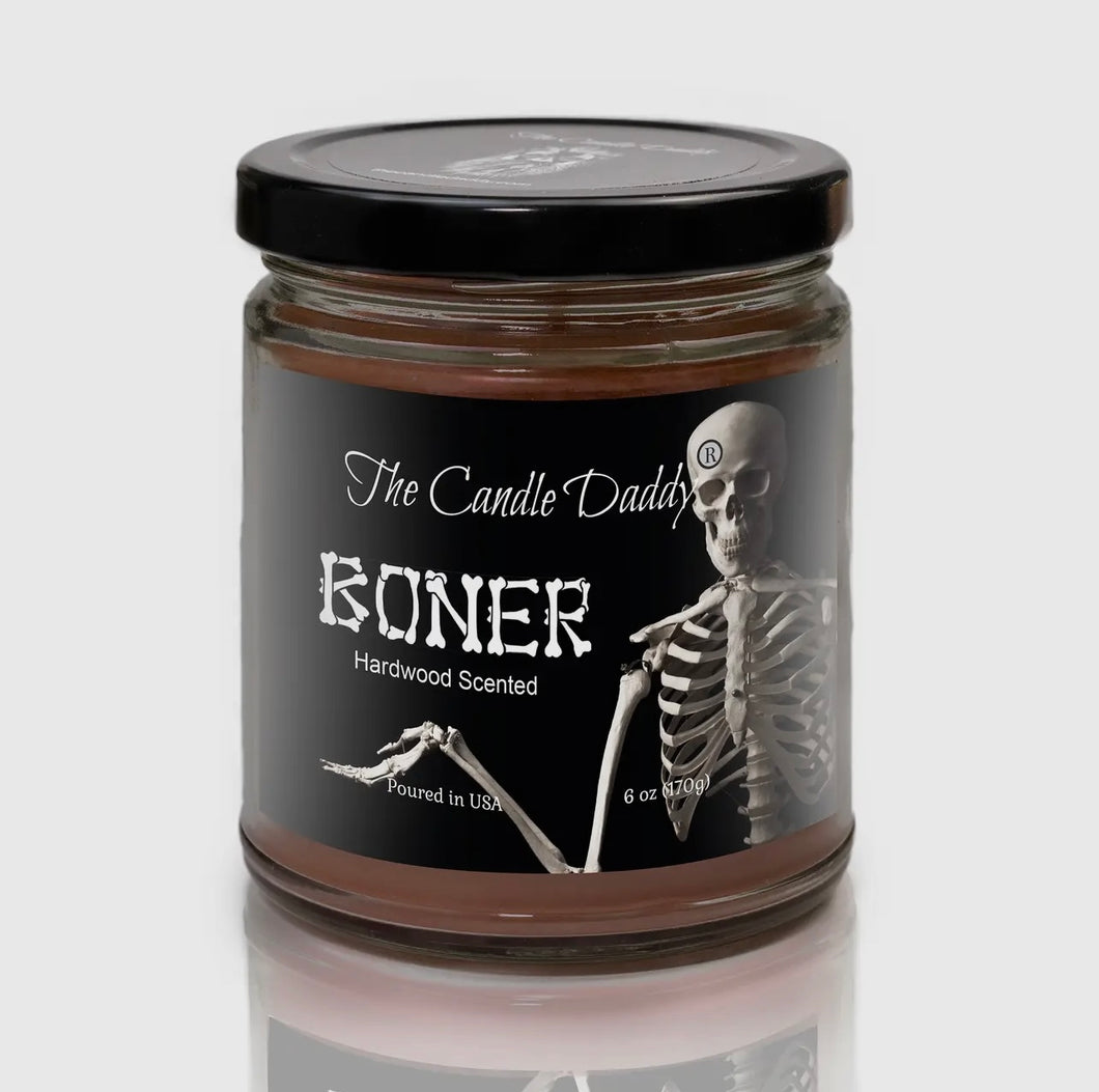 Boner - Hard Wood