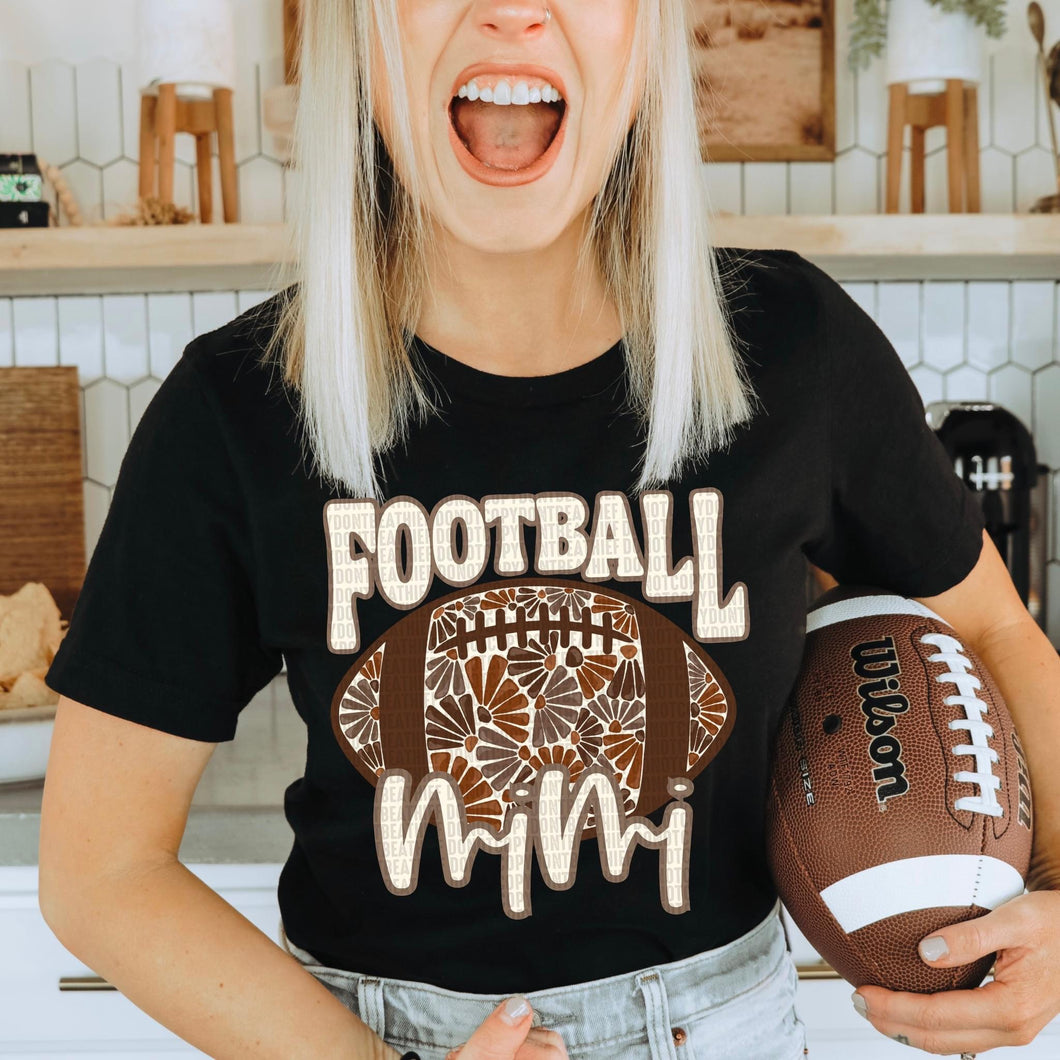 Football Mimi DTF