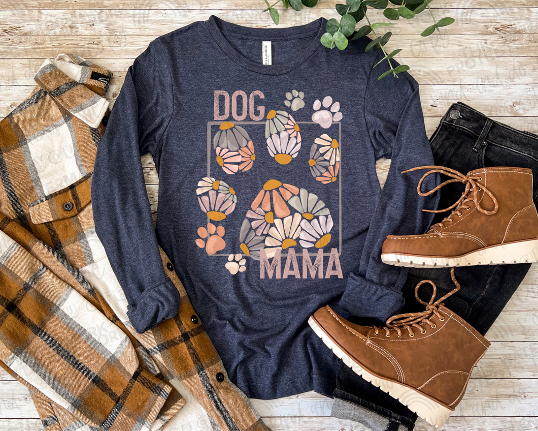 Dog Mama Paw