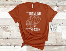 Load image into Gallery viewer, The Diamond of the season - white
