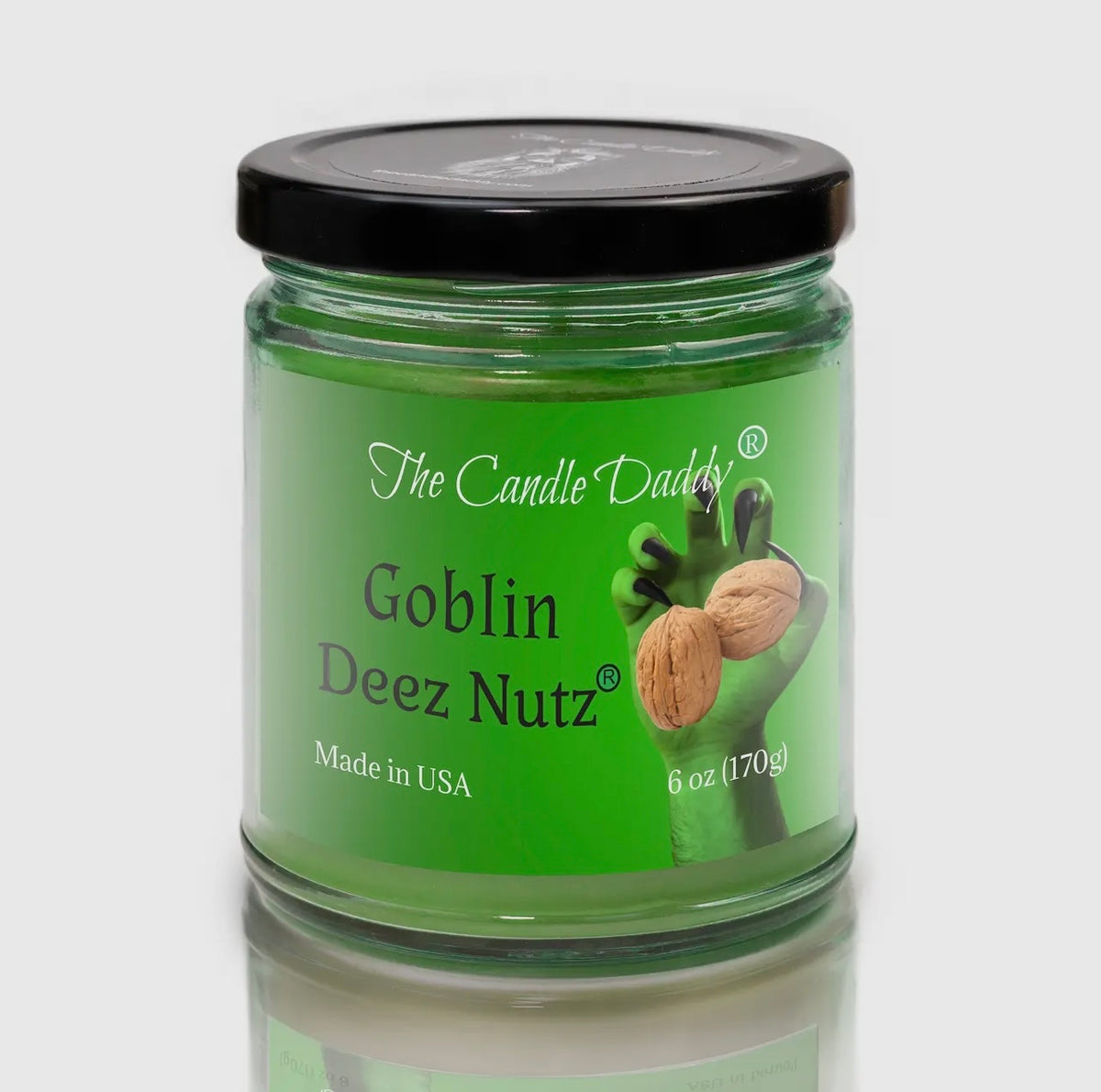 Goblin Deez Nutz - Banana Nut Bread
