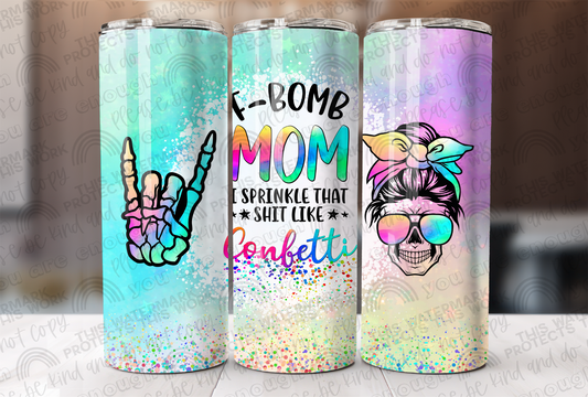 F-Bomb Mom