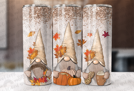 Fall Gnome