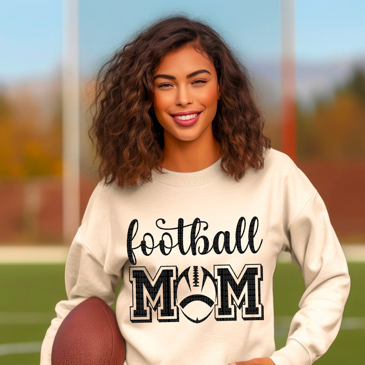 Football Mom DTF