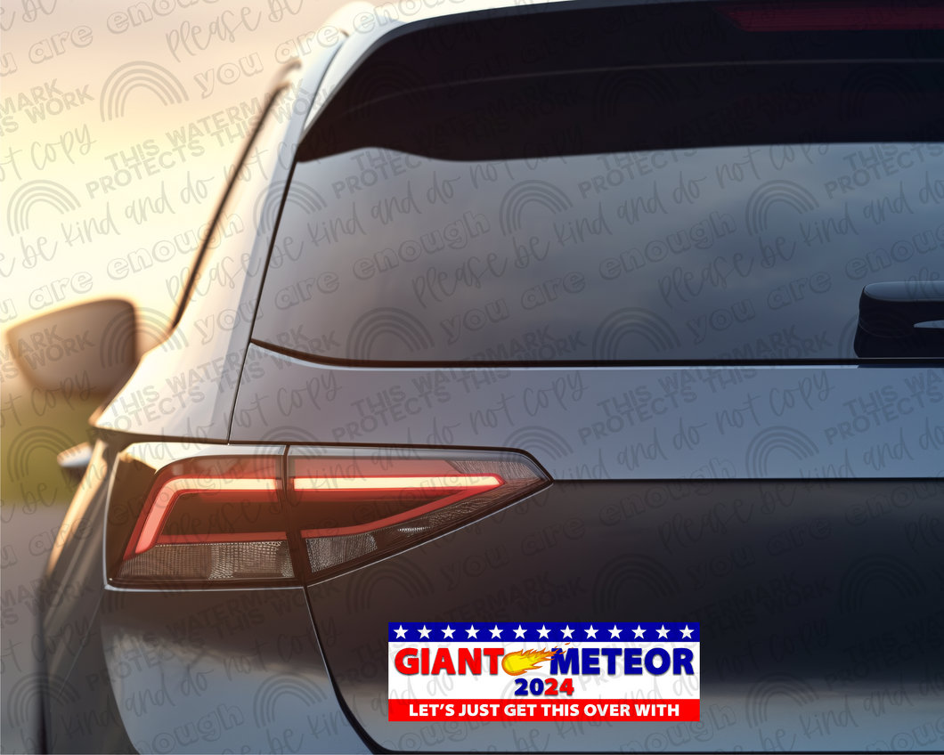 Giant Meteor 2024