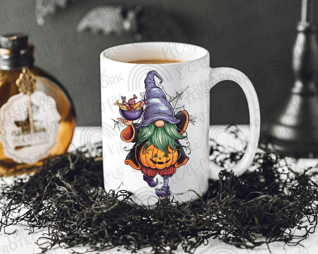 Halloween Gnome