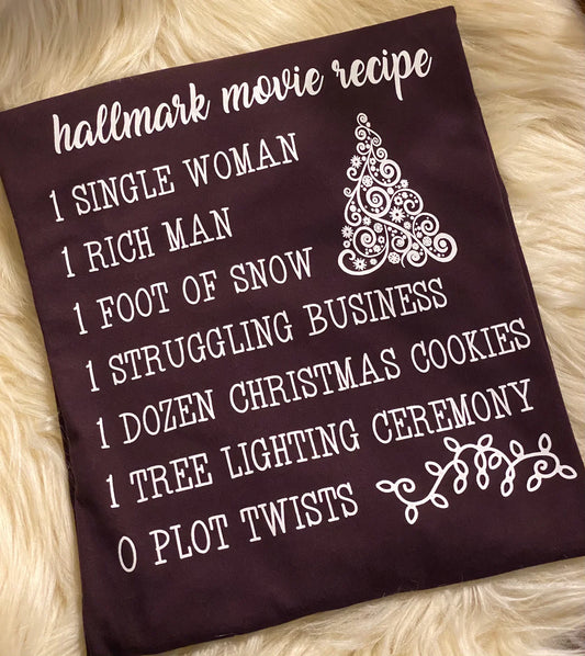 Hallmark Movie Recipe