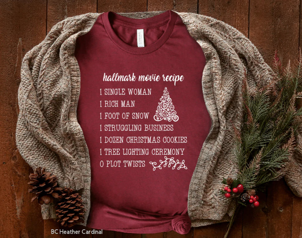 Hallmark Movie Recipe