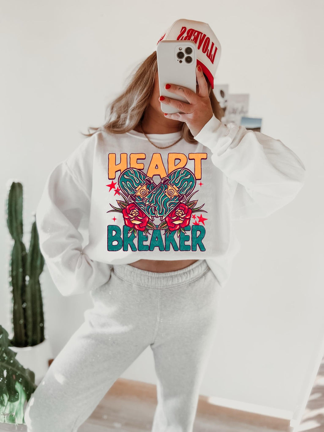 Heart Breaker Sublimation