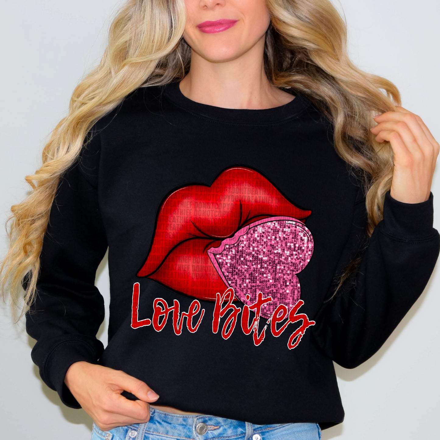 Love Bites Sublimation