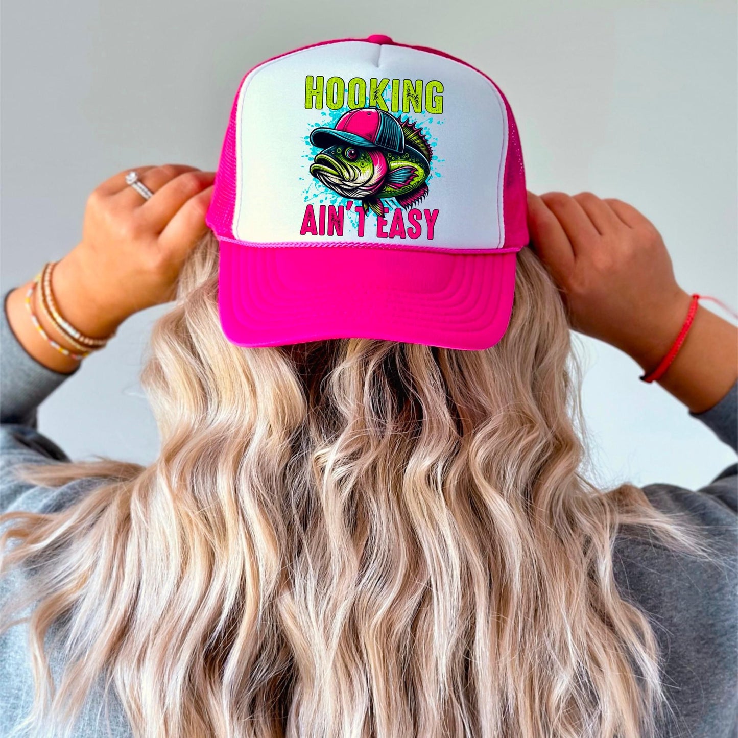 Hookin’ Ain’t Easy DTF