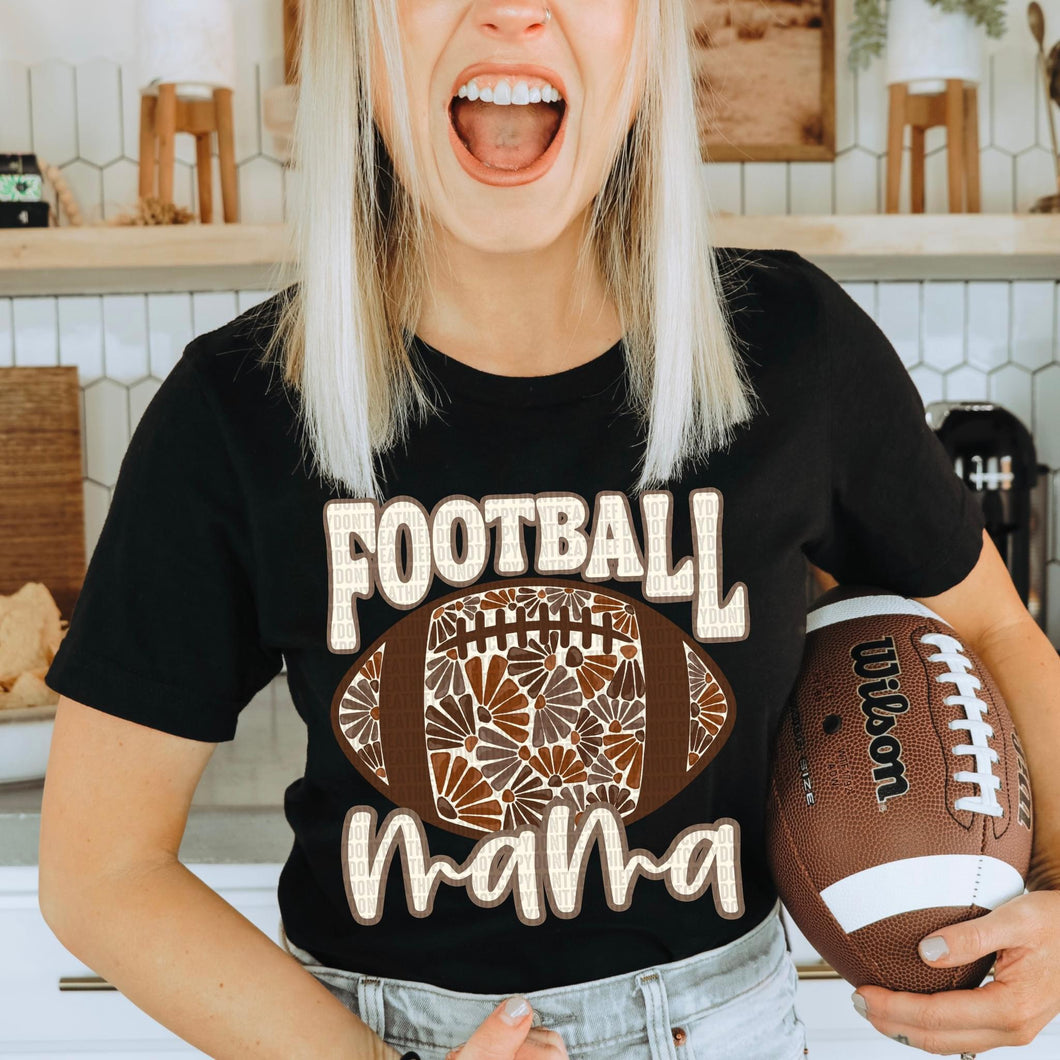 Football Mama DTF