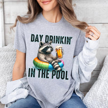 Load image into Gallery viewer, Day Drinkin’ In The Pool DTF
