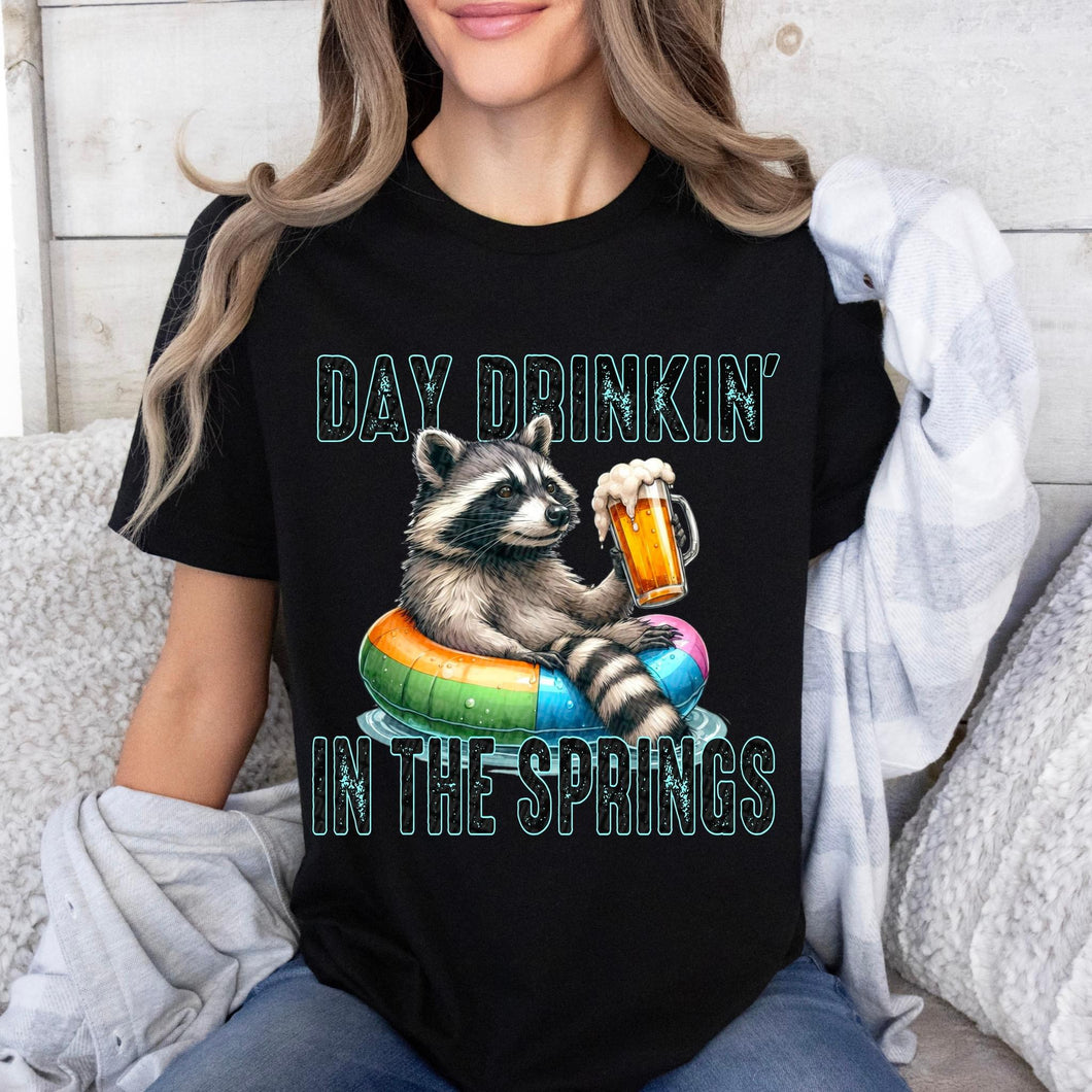 Day Drinkin’ In The Springs DTF