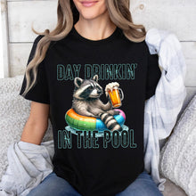 Load image into Gallery viewer, Day Drinkin’ In The Pool DTF
